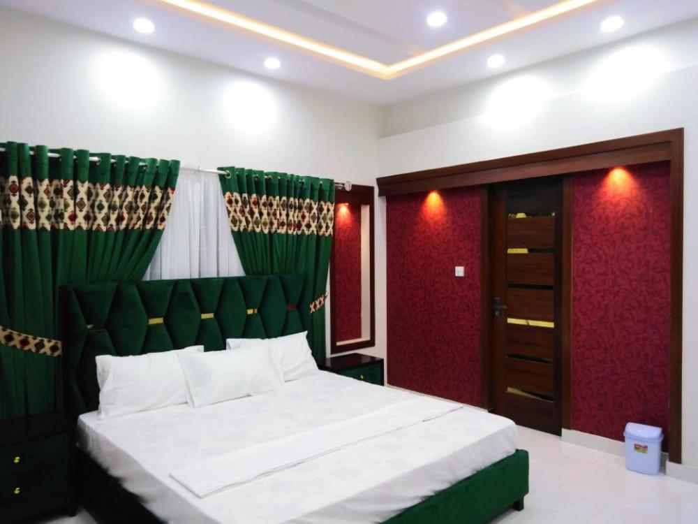 Islamabad Travelodge Guest House エクステリア 写真