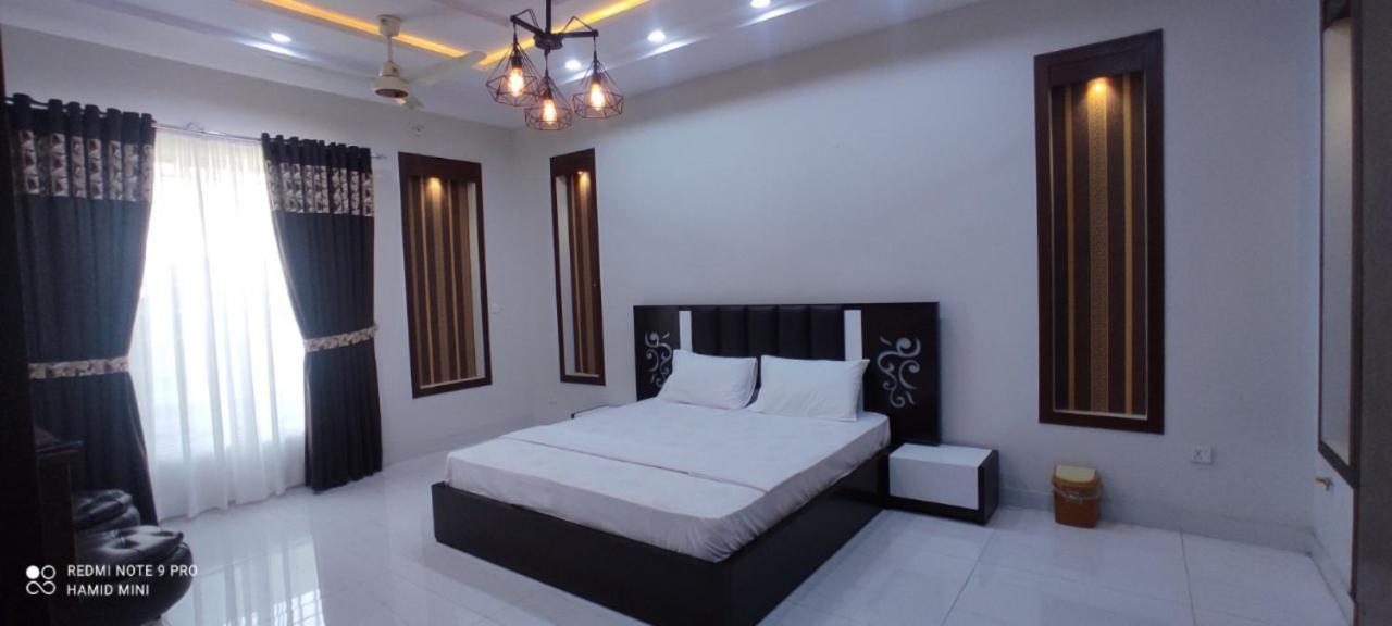 Islamabad Travelodge Guest House エクステリア 写真