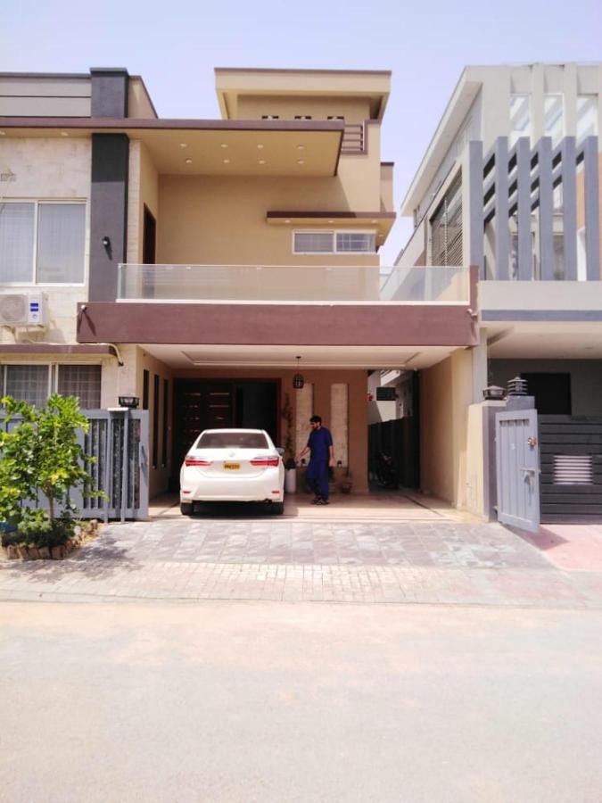 Islamabad Travelodge Guest House エクステリア 写真