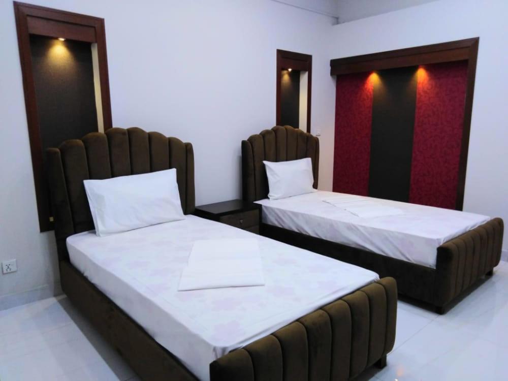 Islamabad Travelodge Guest House エクステリア 写真