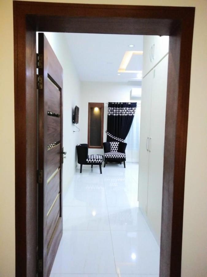 Islamabad Travelodge Guest House エクステリア 写真