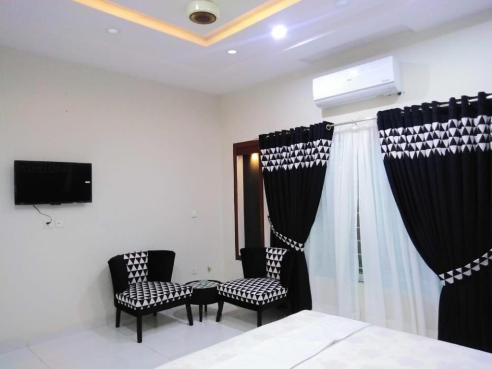 Islamabad Travelodge Guest House エクステリア 写真