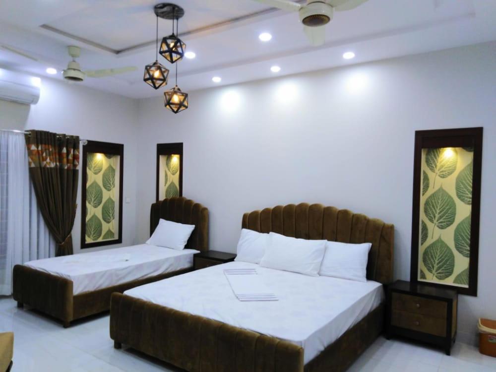Islamabad Travelodge Guest House 部屋 写真