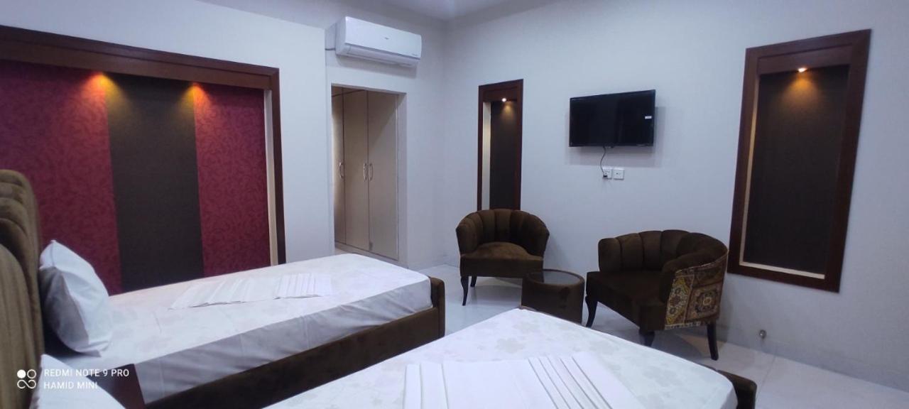 Islamabad Travelodge Guest House エクステリア 写真