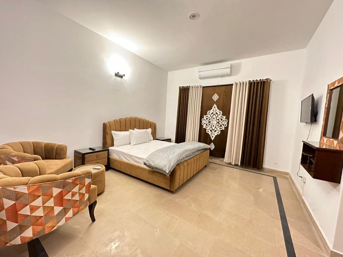 Islamabad Travelodge Guest House エクステリア 写真