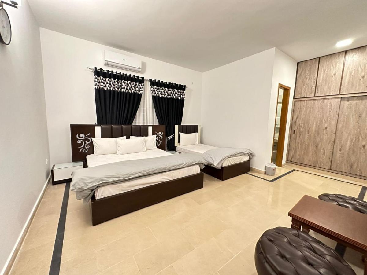Islamabad Travelodge Guest House エクステリア 写真