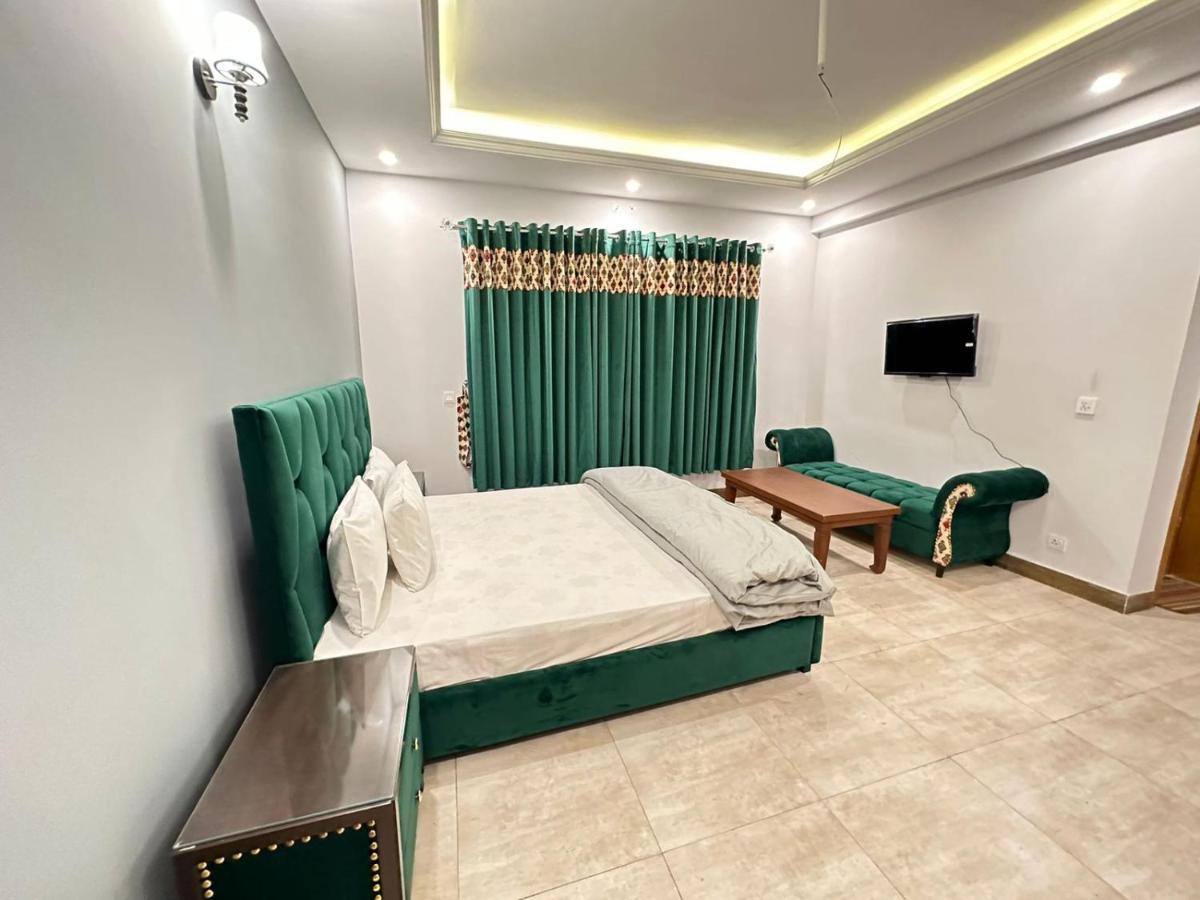 Islamabad Travelodge Guest House エクステリア 写真