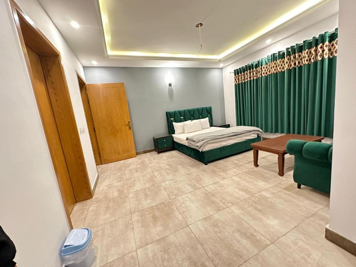 Islamabad Travelodge Guest House エクステリア 写真