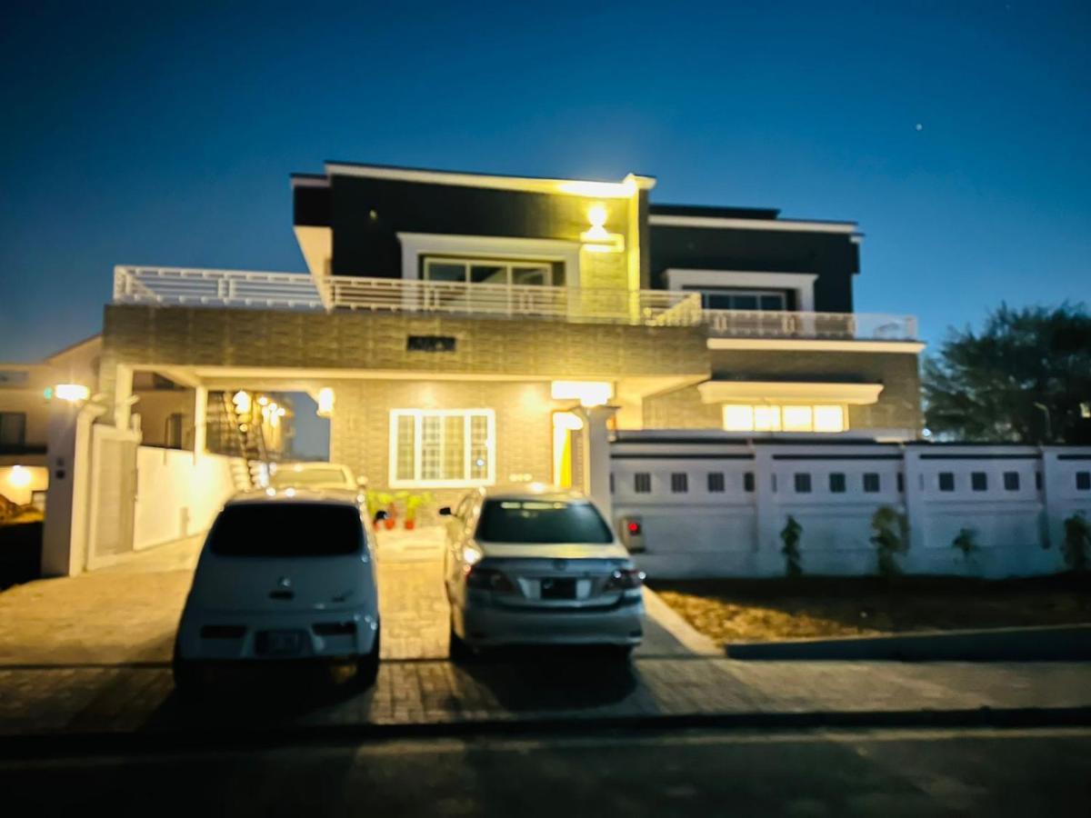 Islamabad Travelodge Guest House エクステリア 写真