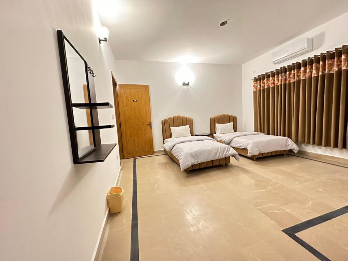 Islamabad Travelodge Guest House エクステリア 写真