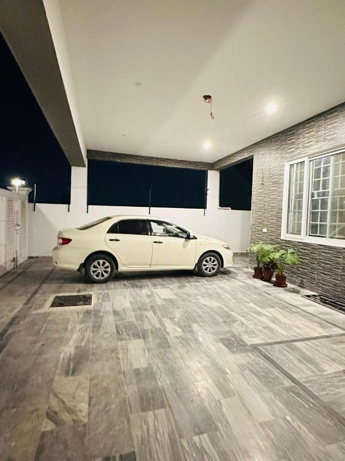 Islamabad Travelodge Guest House エクステリア 写真