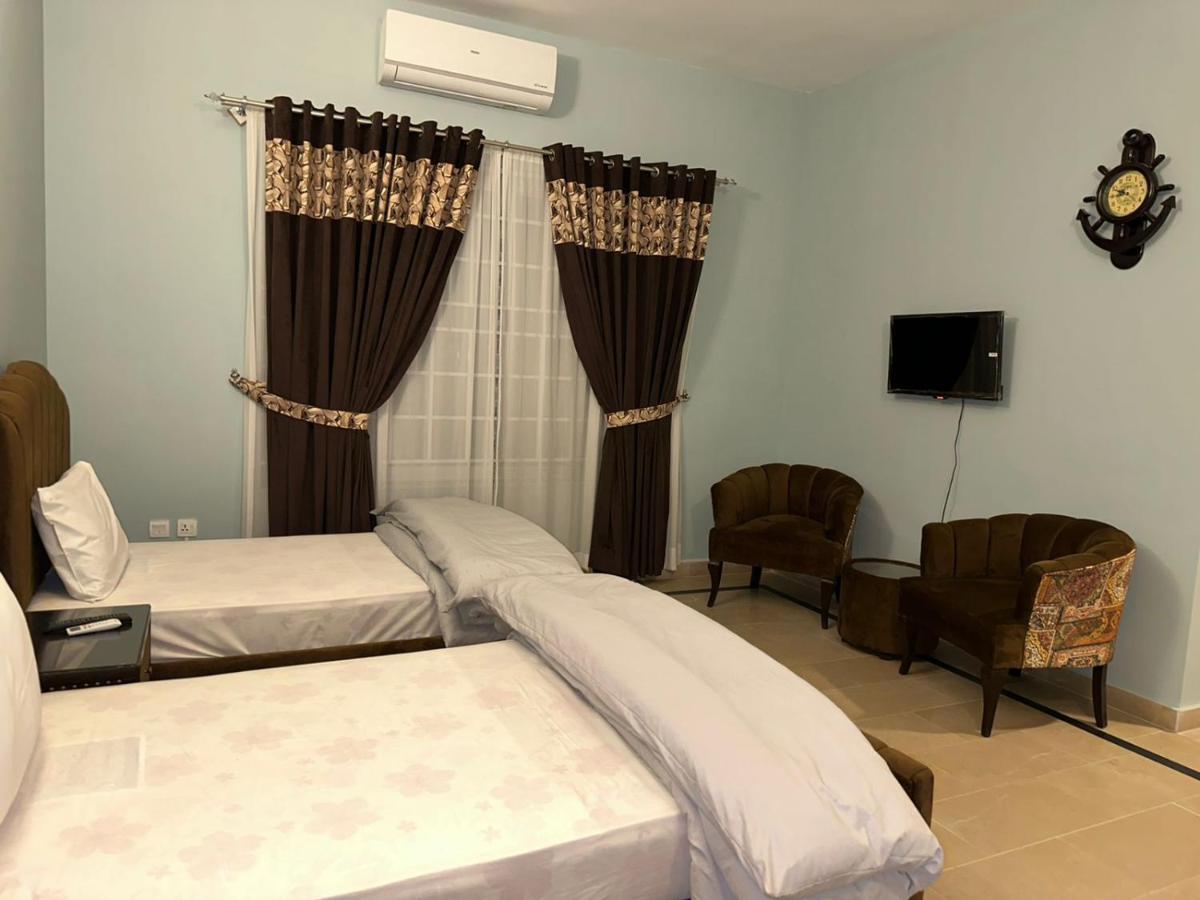 Islamabad Travelodge Guest House エクステリア 写真