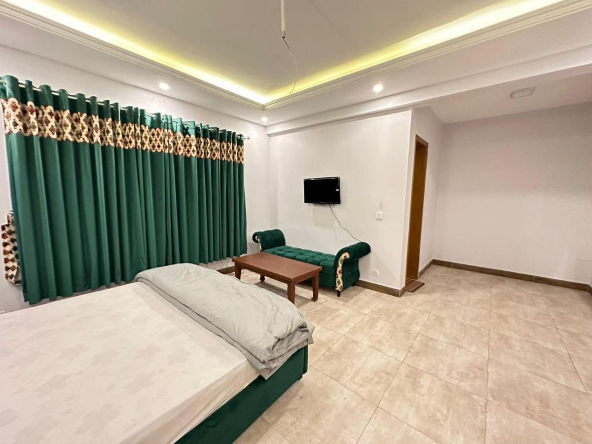 Islamabad Travelodge Guest House エクステリア 写真