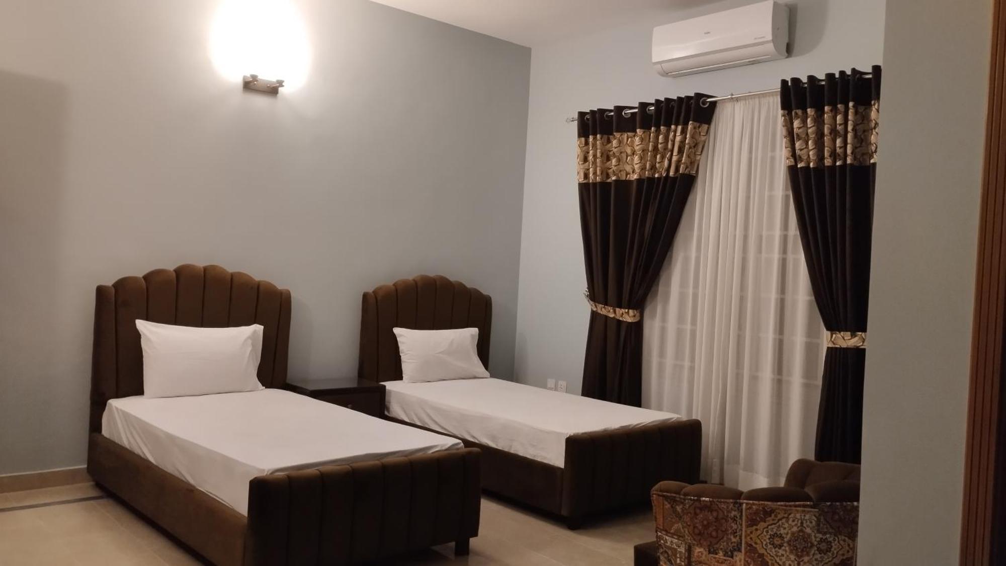 Islamabad Travelodge Guest House 部屋 写真