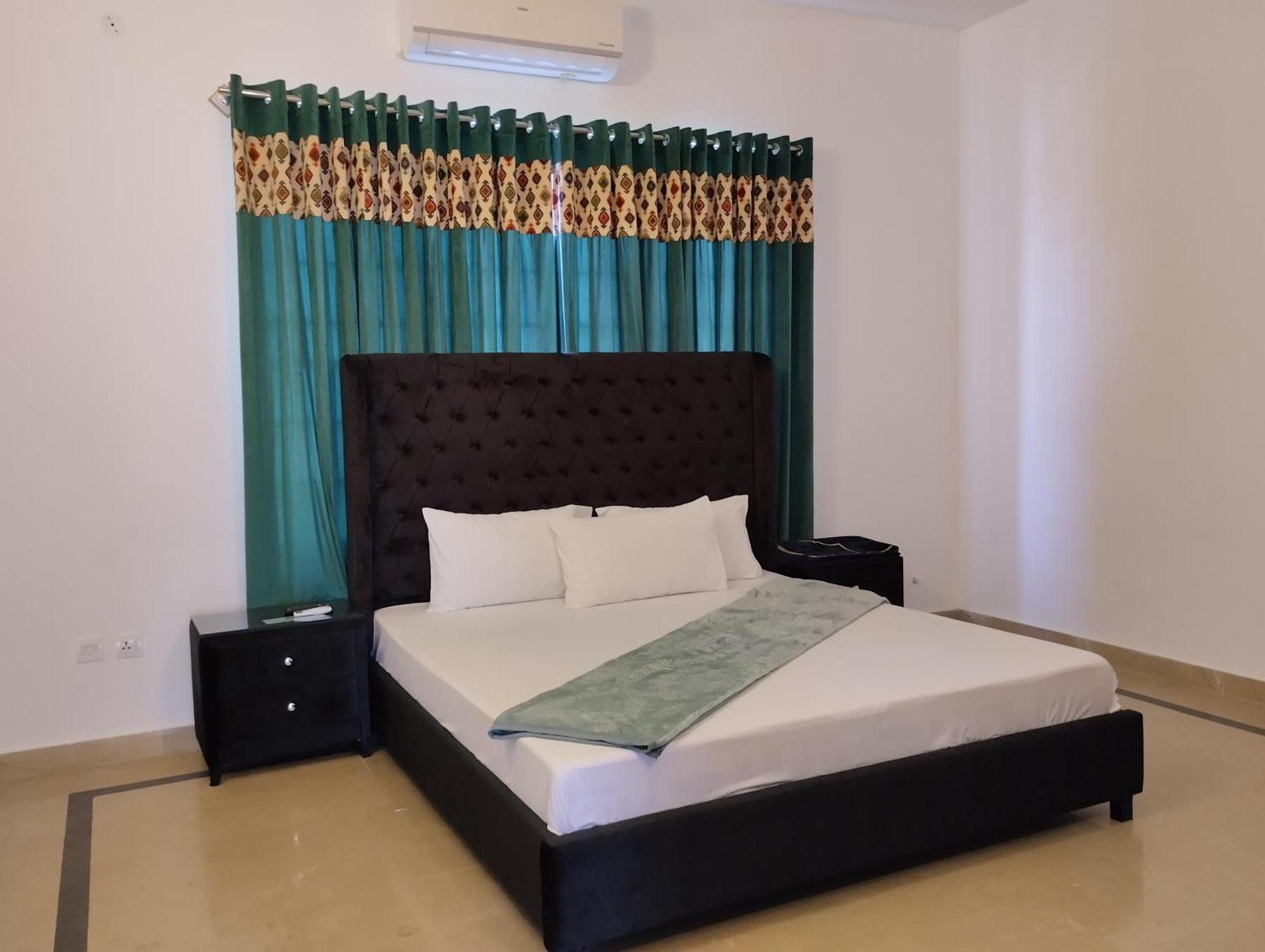 Islamabad Travelodge Guest House 部屋 写真