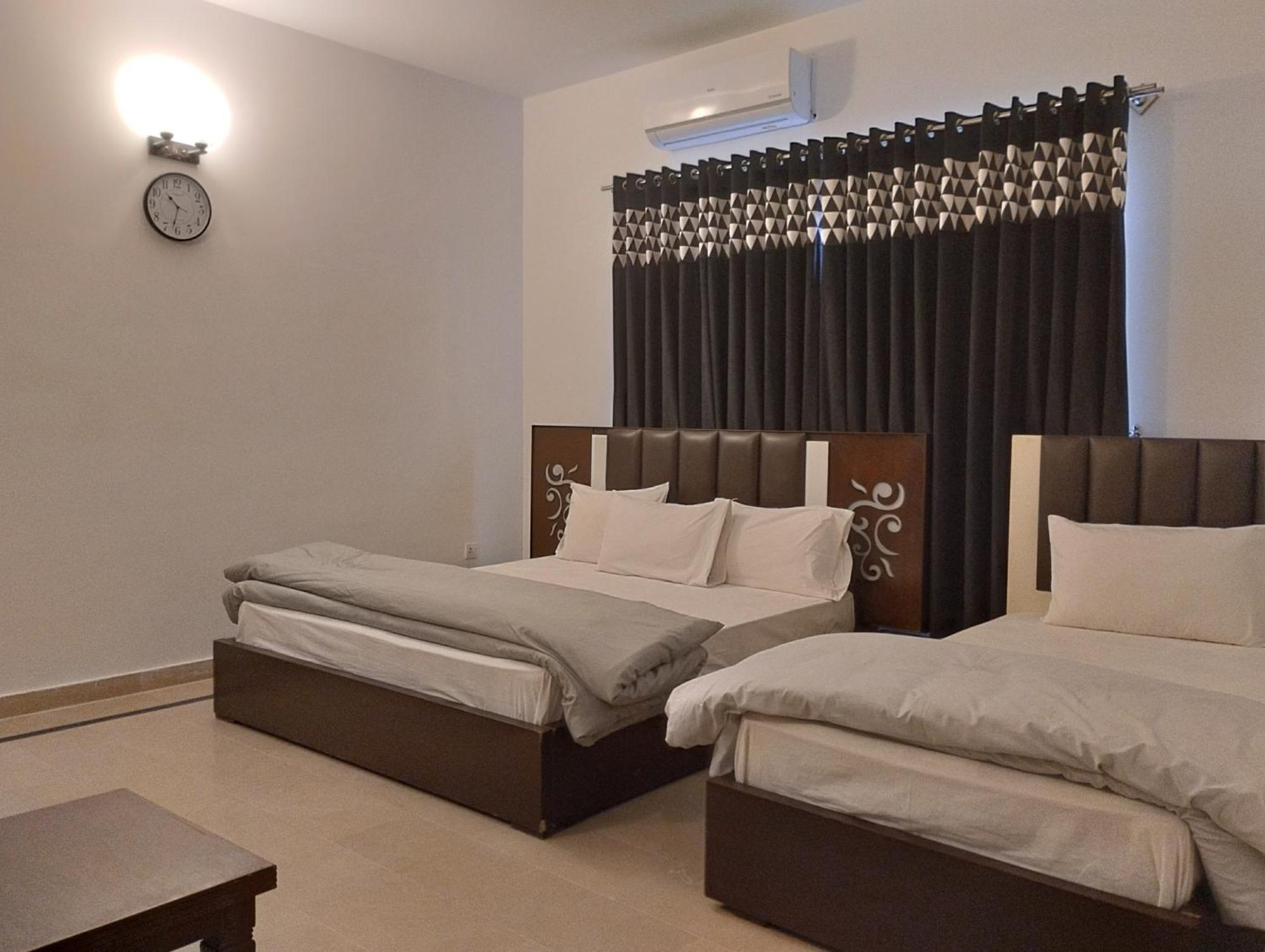 Islamabad Travelodge Guest House 部屋 写真